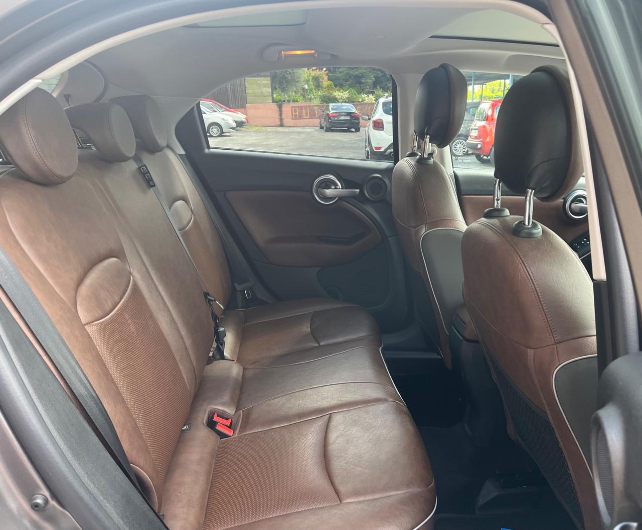 Fiat 500X 2.0 MultiJet 140 CV 4x4 Cross Plus