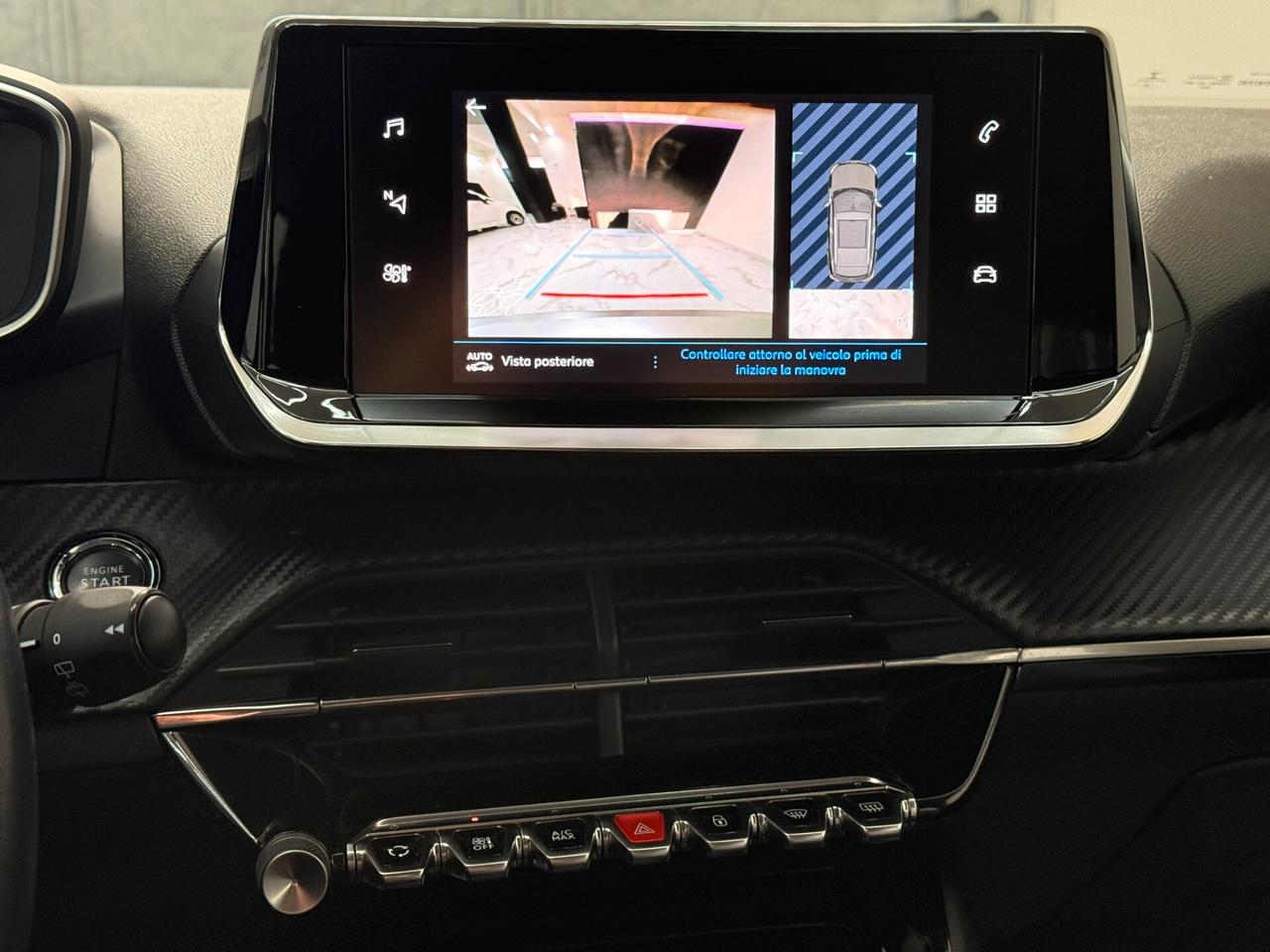 Peugeot 2008 BlueHDi 130 S&S EAT8 Allure Navi Pack