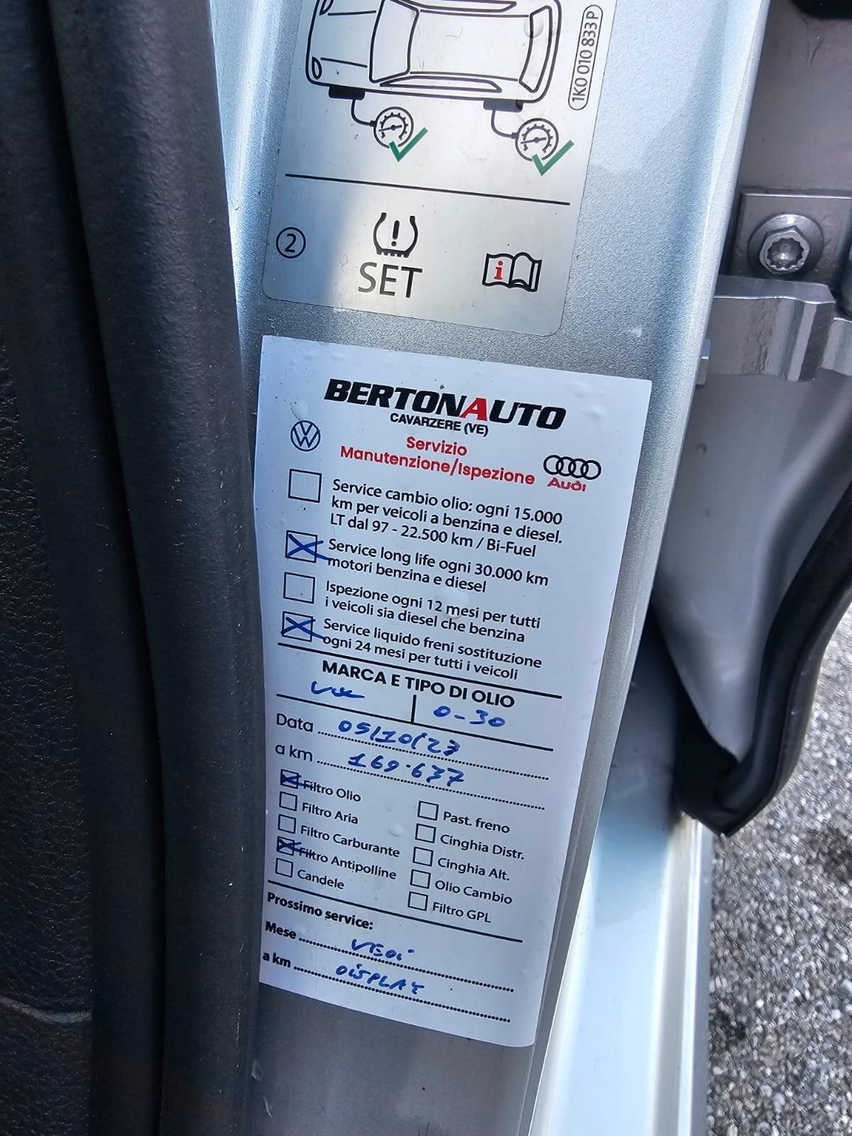 Volkswagen Golf Variant 2.0 diesel