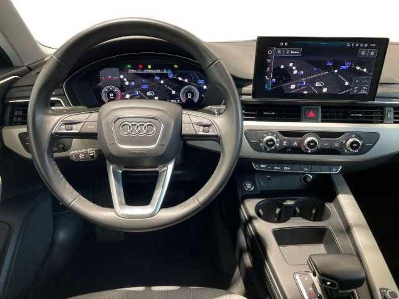 Audi A4 Avant 35 2.0 tdi mhev Business 163cv s-tronic