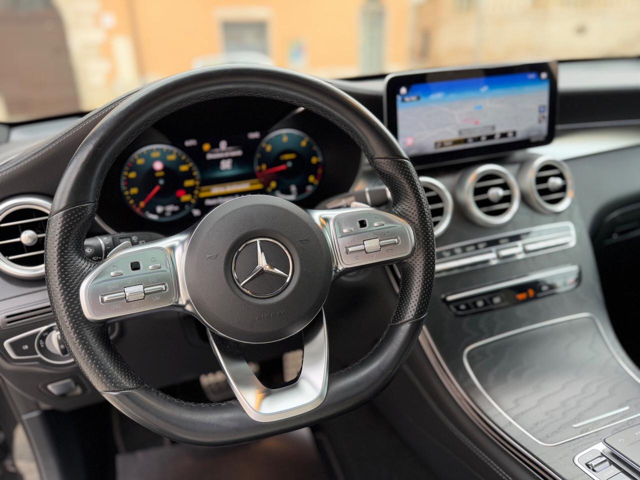 Mercedes-benz GLC 300d 4Matic Premium 245 Cv PLUS TETTO