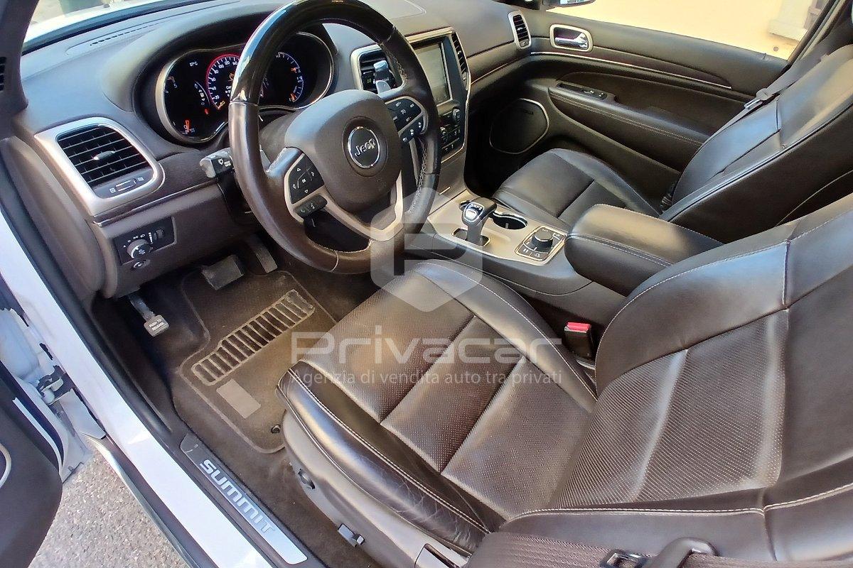 JEEP Grand Cherokee 3.0 V6 CRD 250 CV Multijet II Summit