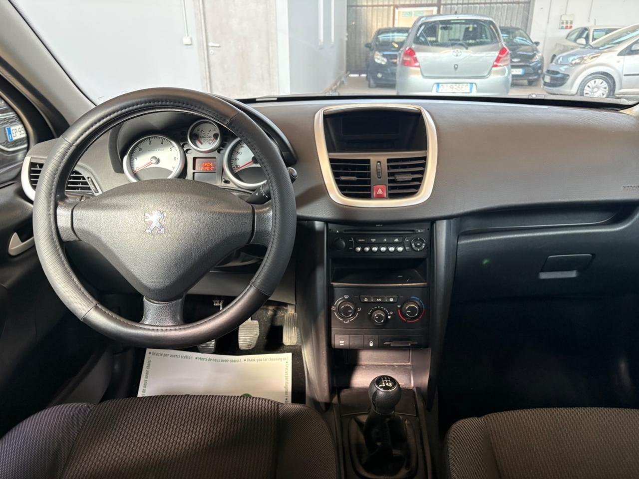 Peugeot 207 1.4 8V 75CV 5p. Energie Sport ECO GPL