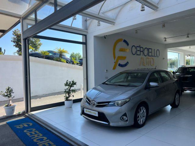 TOYOTA Auris 1.4 D-4D 5 porte