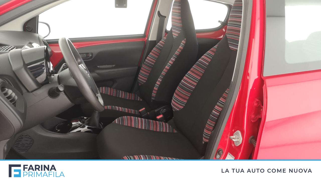 CITROEN C1 II 2018 5p - C1 5p 1.0 vti Feel s&s 72cv