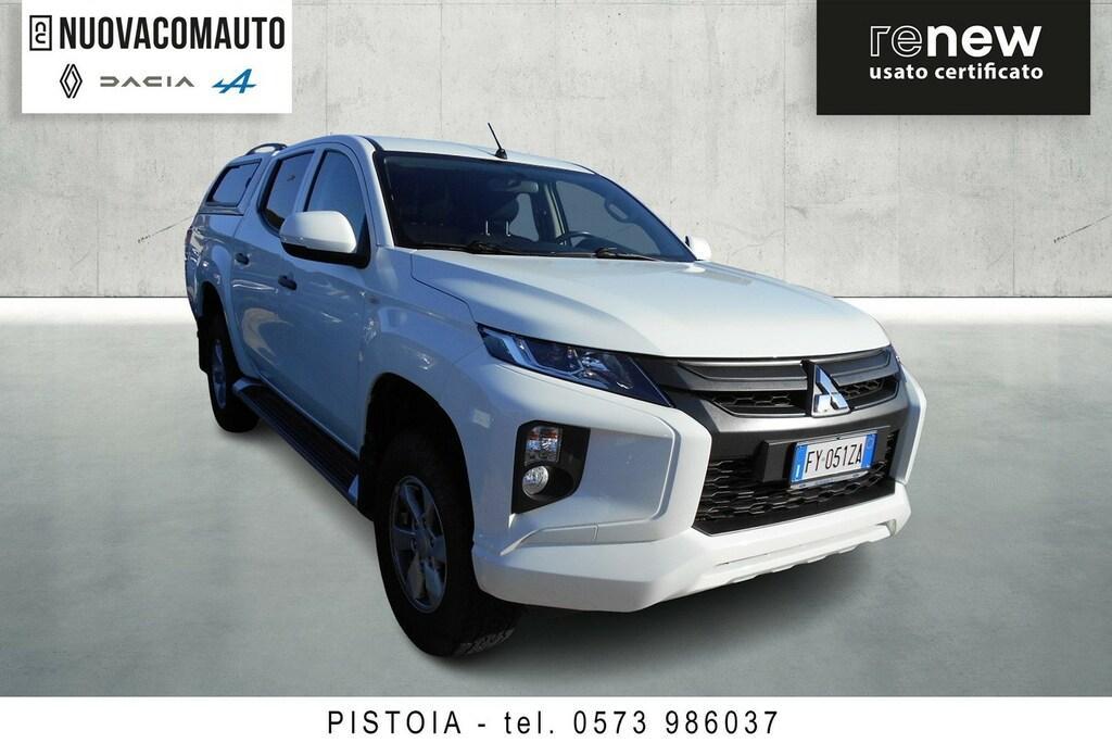 Mitsubishi L200 Double Cab 2.3 Invite Connect 4WD Easy Select