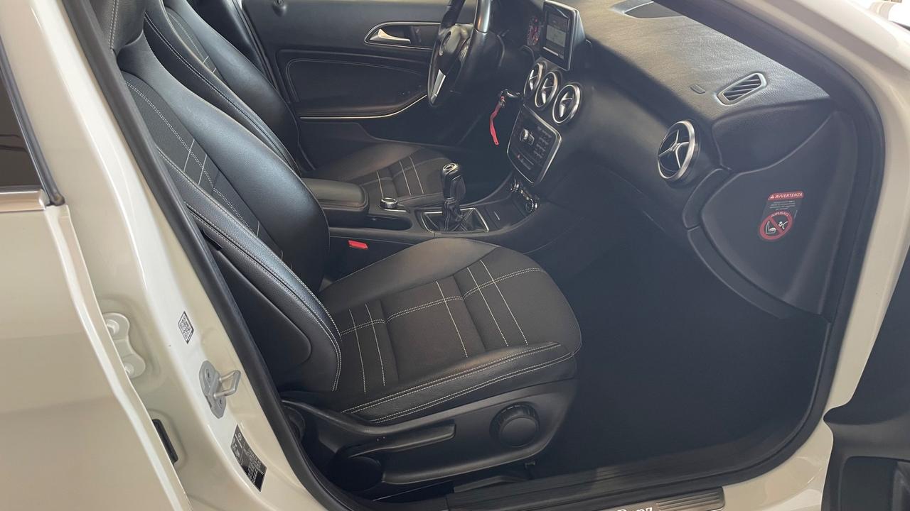 Mercedes-benz A 180 CDI Sport 110 cv