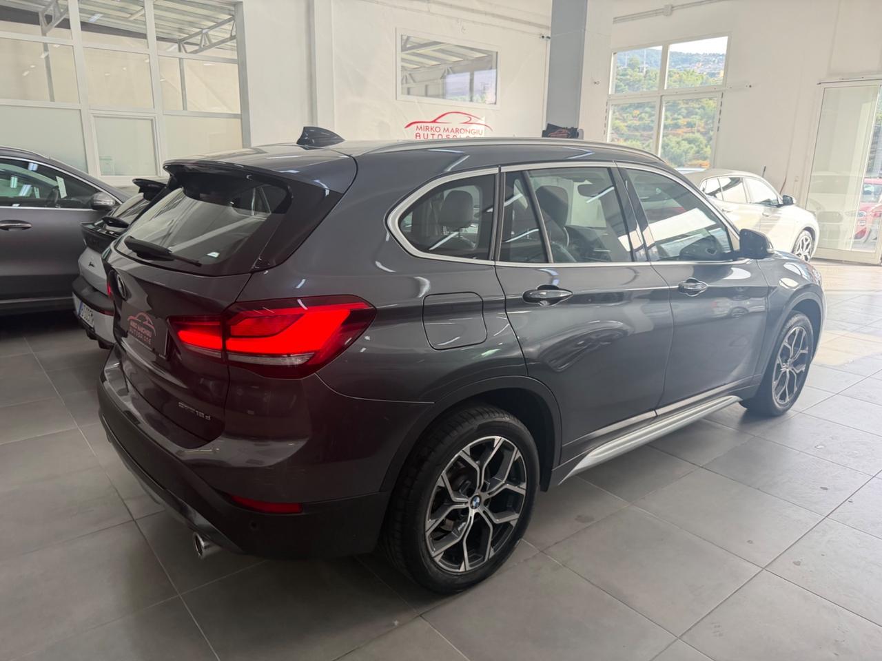Bmw X1 sDrive18d Sport FINANZIABILE
