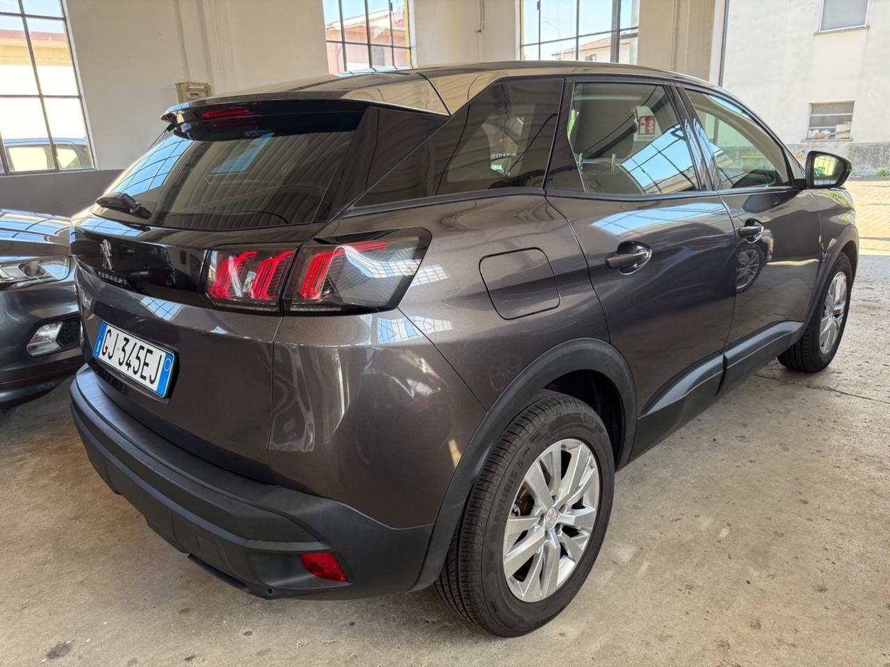 Peugeot 3008 PureTech Turbo 130 S&S EAT8 Active Pack