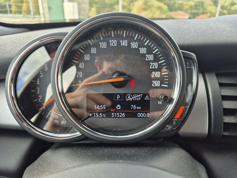 MINI Mini 5 porte Mini 5p 1.5 Cooper Hype auto