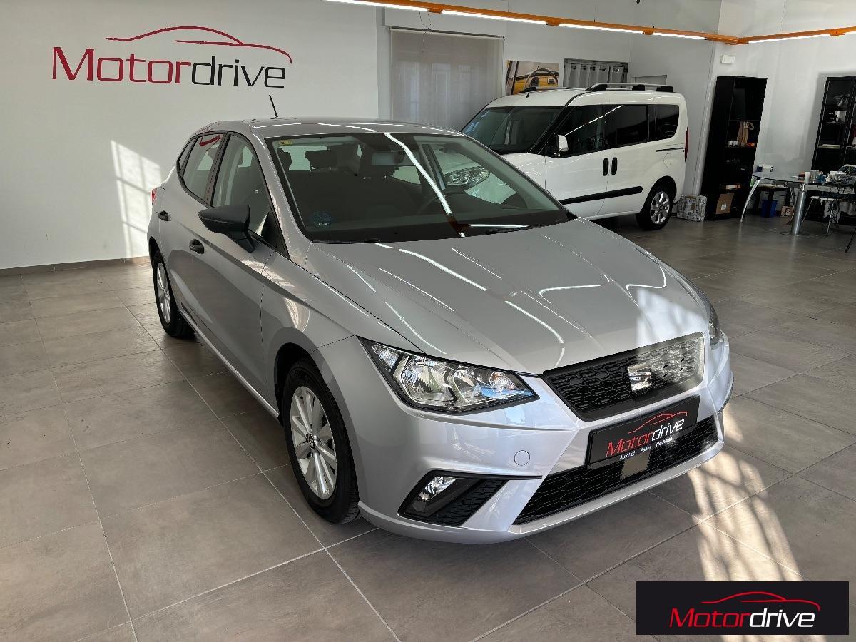 SEAT - Ibiza - 1.0 TGI 5p. Business