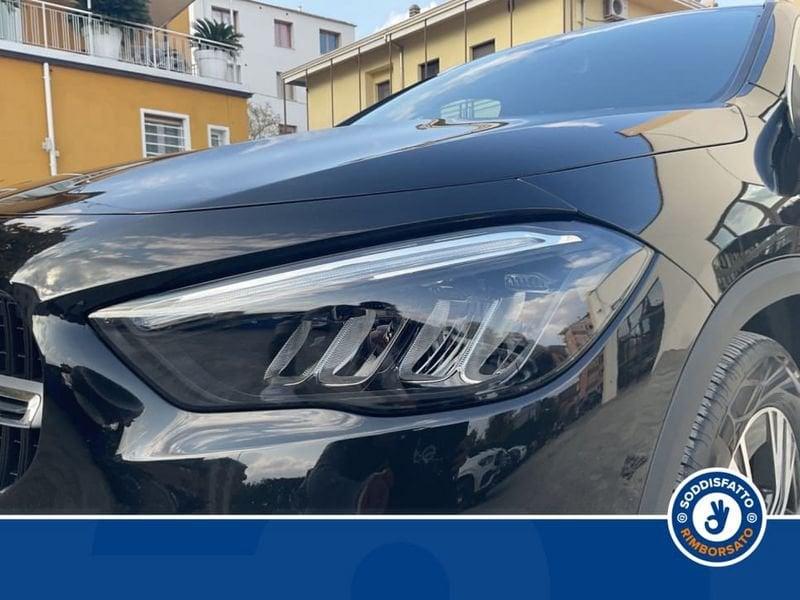 Mercedes-Benz GLA 180 d Automatic Advanced Progressive