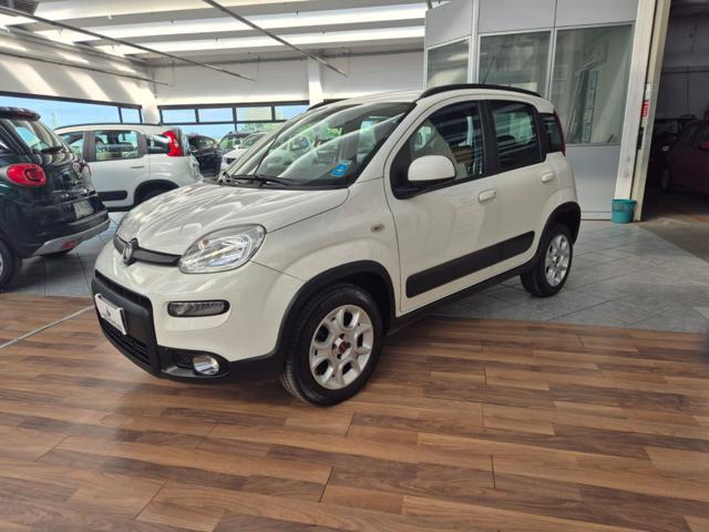 FIAT Panda Nat Power Trekking-Uniproprietaria la sig Marisa