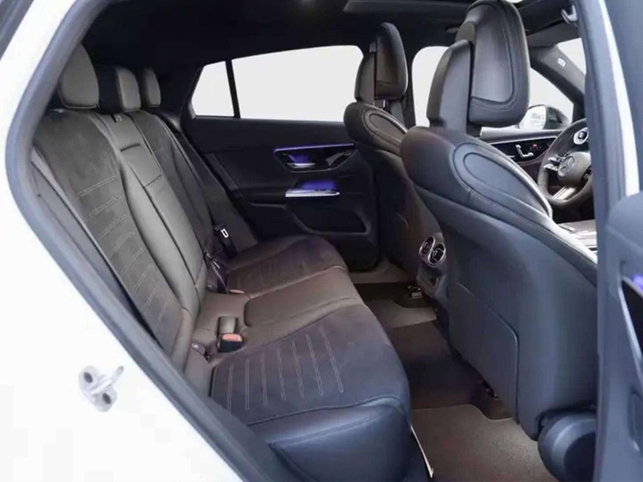 Mercedes-Benz GLC 300 GLC Coupe 300 d Premium Plus 4matic auto