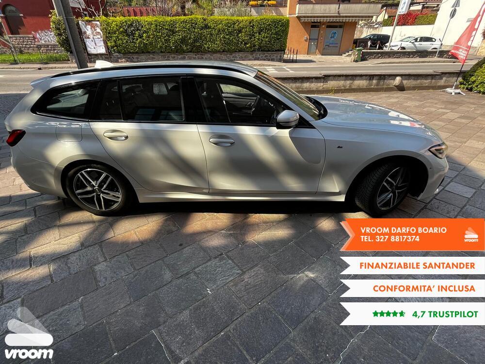BMW Serie 3(G20/1-80/1) 320d Touring Msport