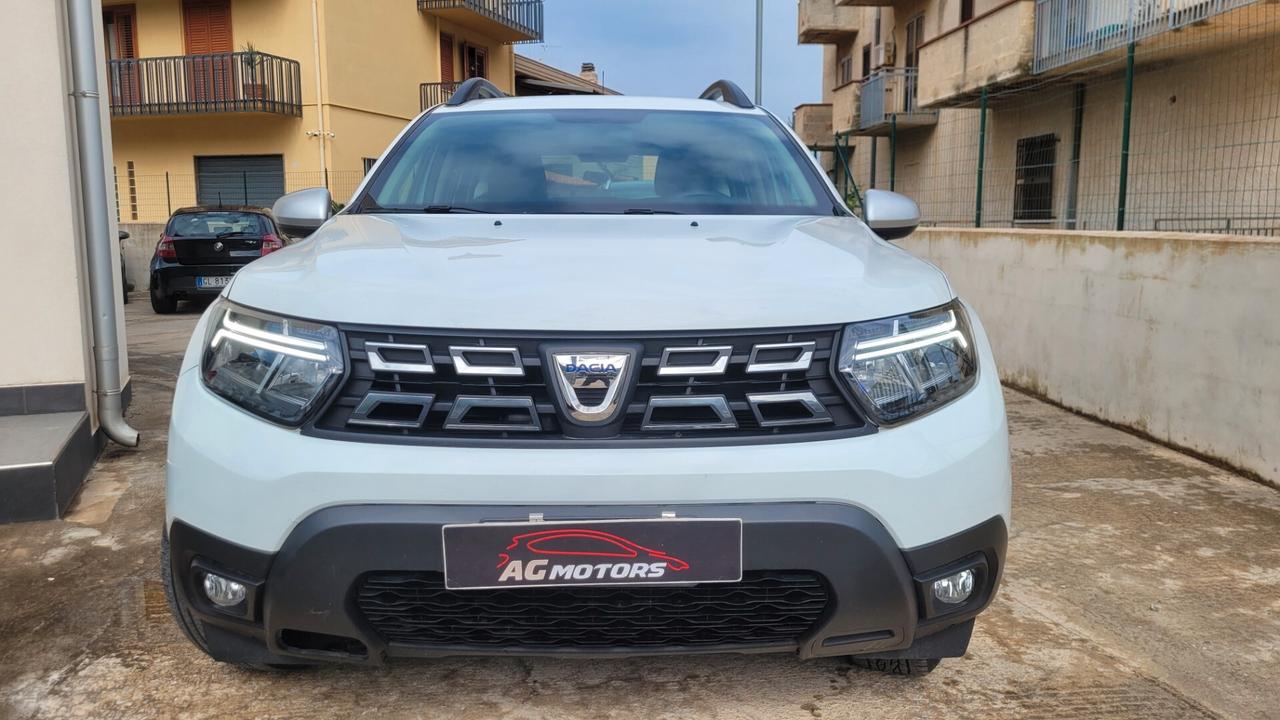 Dacia Duster 1.5 dCi 8V 115 CV 4x2 Extreme