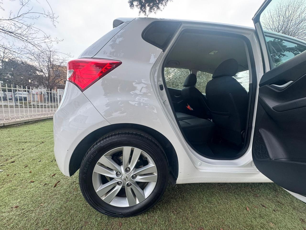 Hyundai iX20 1.4 CRDI 90 CV Style