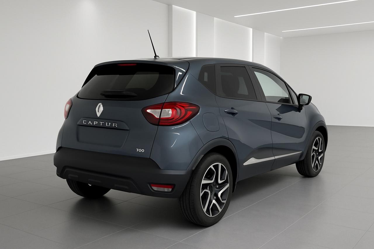 Renault Captur 0.9TCe 90CV Energy R-Link IN ARRIVO