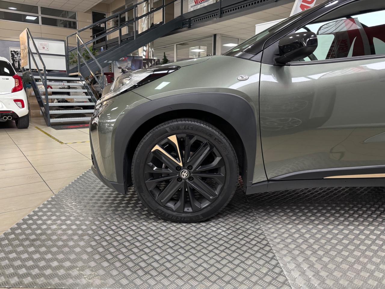 Toyota Aygo X 1.0 VVT-i 72 CV 5 porte Trend