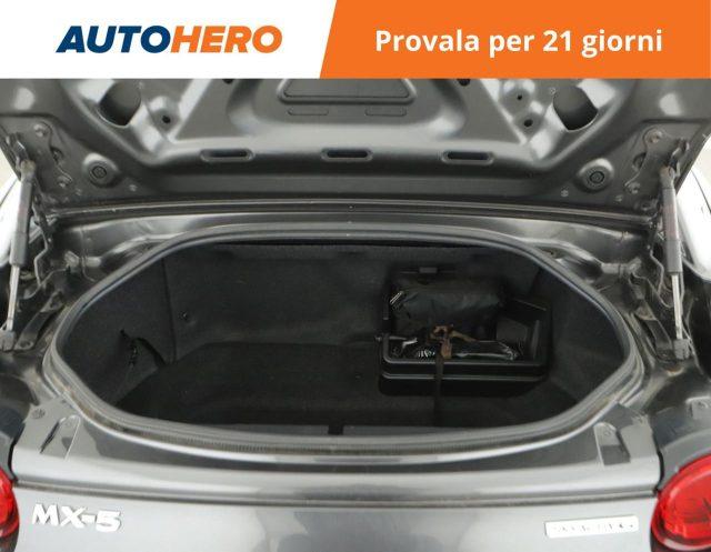 MAZDA MX-5 2.0L Skyactiv-G Sport 2.0