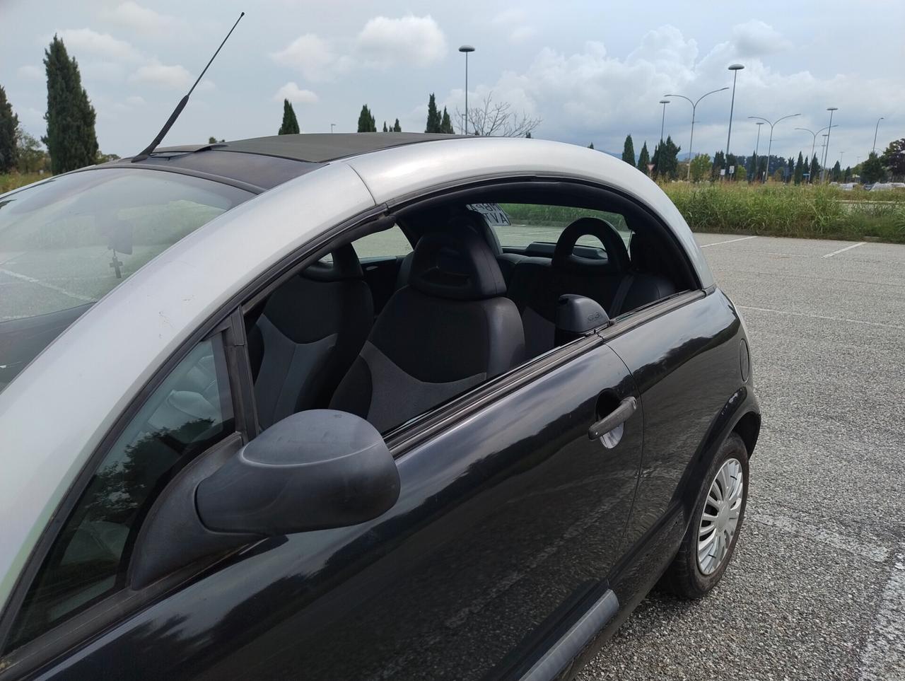 Citroen C3 1.4 HDi Pluriel Cabrio Elegance 88000 km