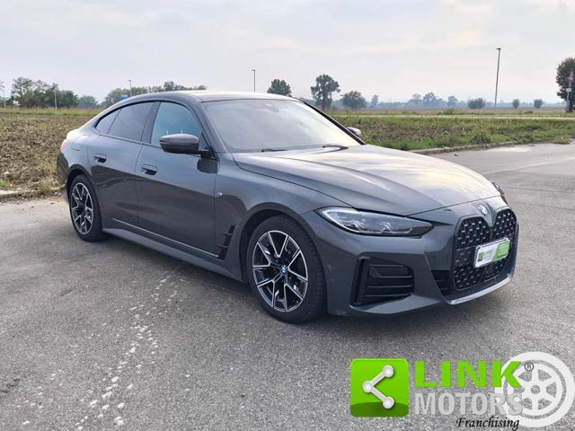 BMW 420 d xDrive 48V MSport
