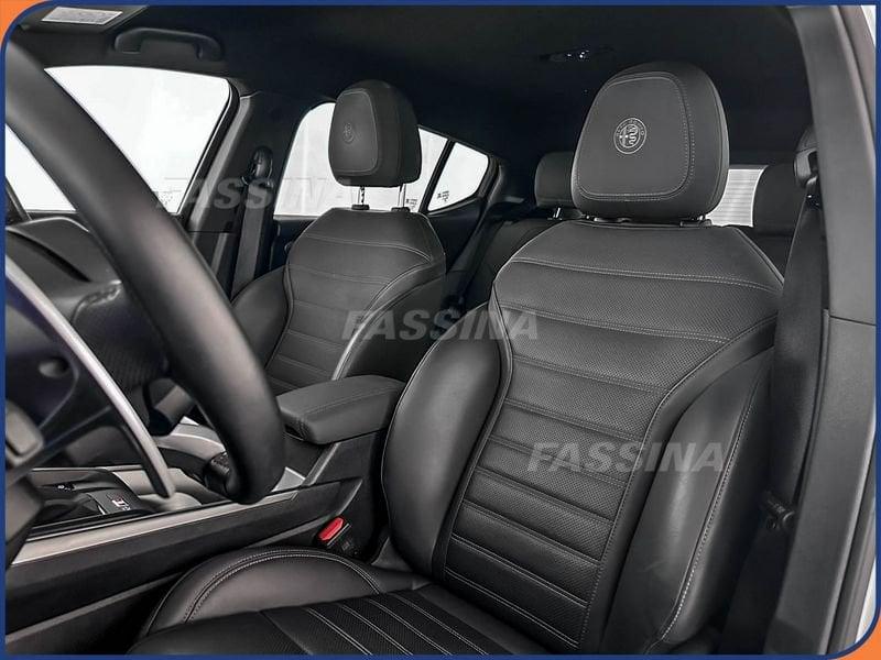 Alfa Romeo Tonale 1.5 160 CV MHEV TCT7 Veloce