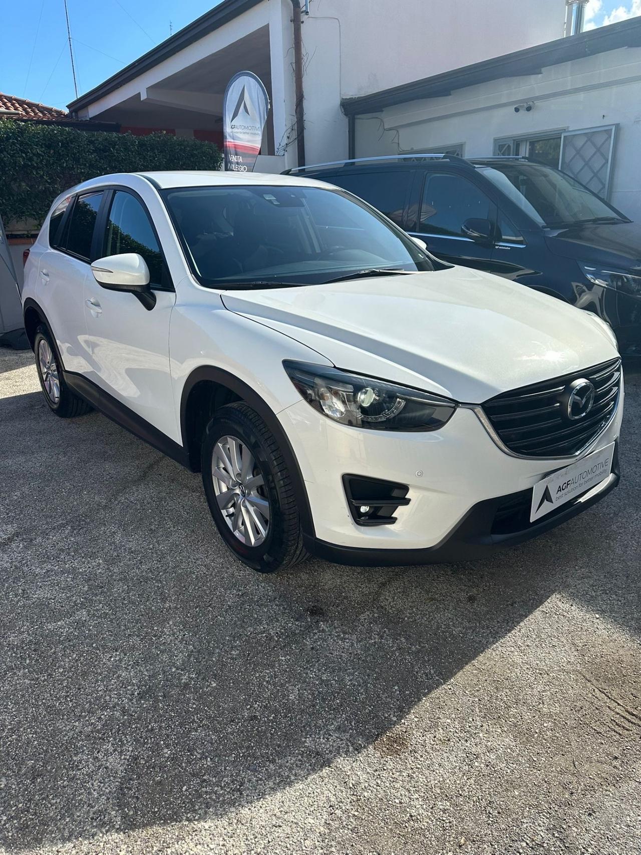 Mazda CX-5 2.2L Skyactiv-D 150CV 2WD Essence