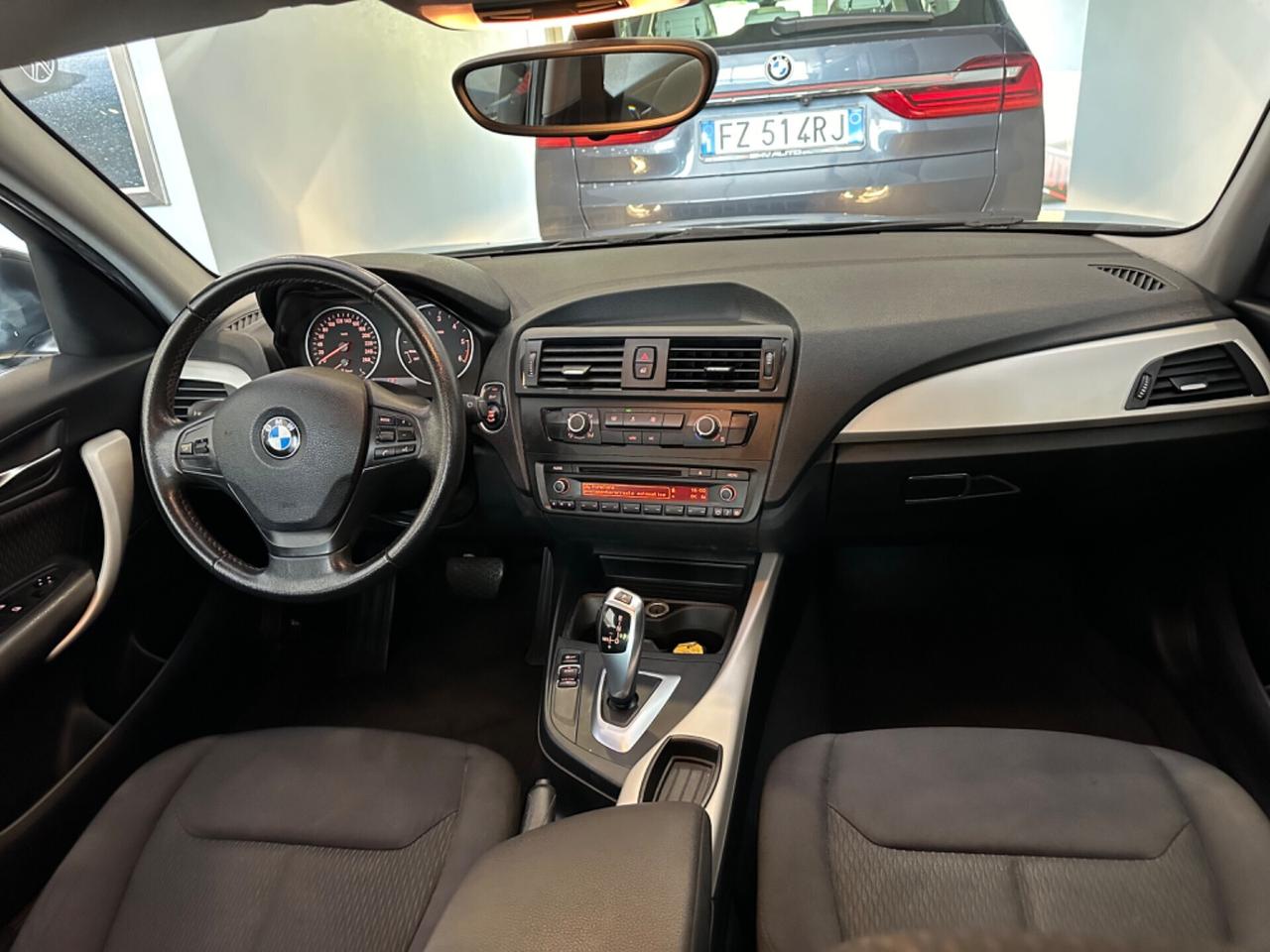 Bmw 116 118d 5p. Sport.