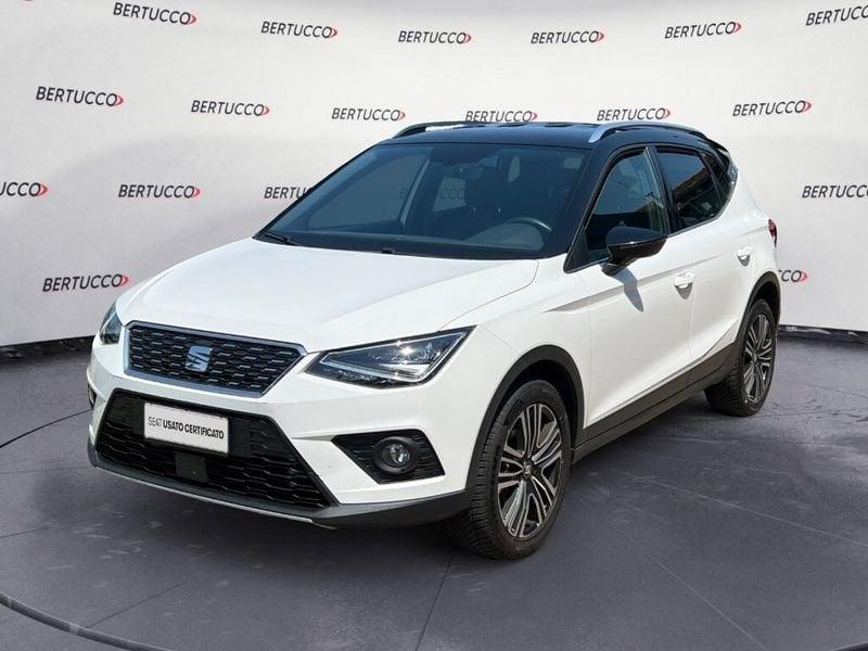 SEAT Arona 1.6 TDI 95 CV XCELLENCE