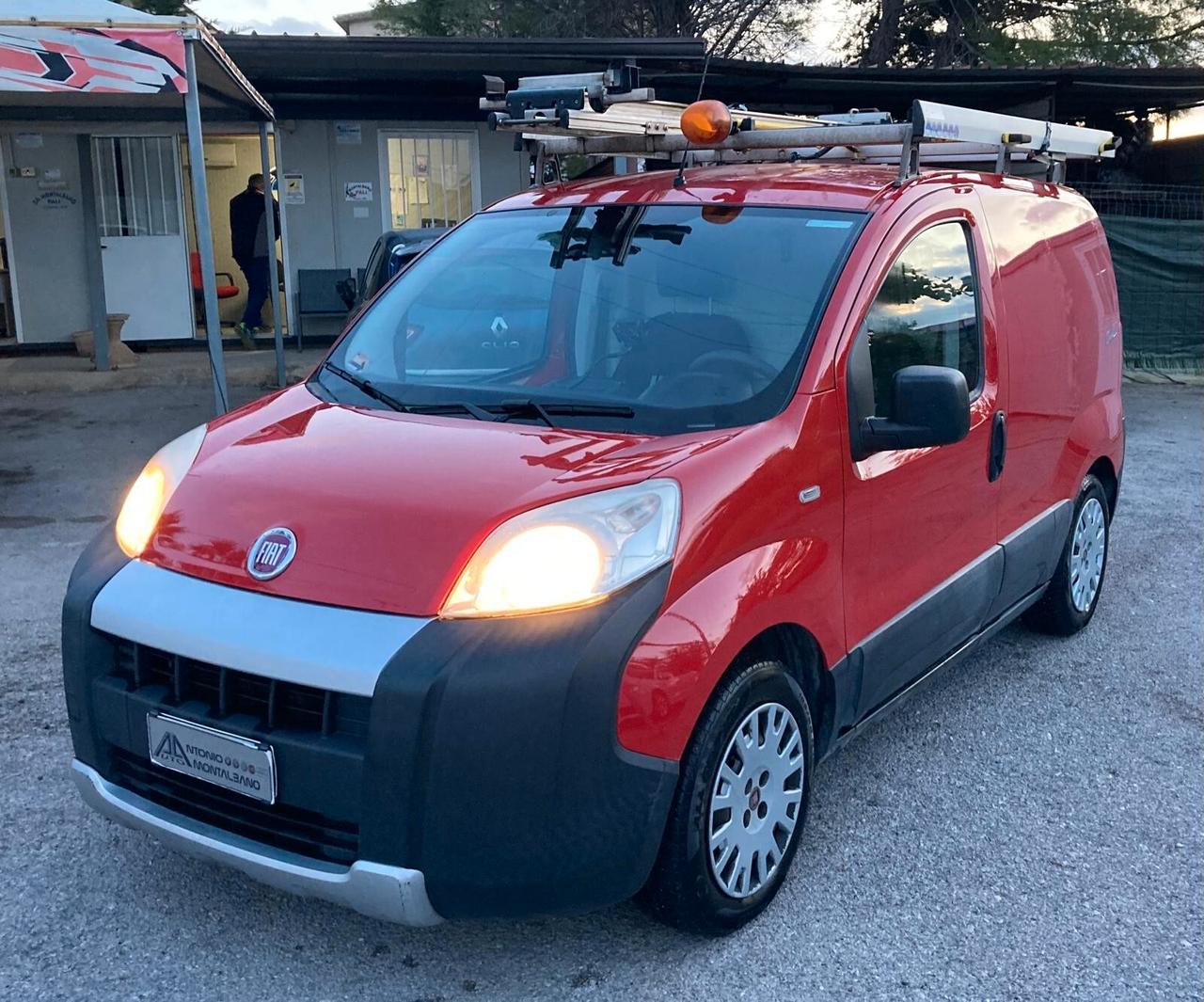 Fiat Fiorino 1.3 MJT 95CV Cargo Adventure Attrezzato