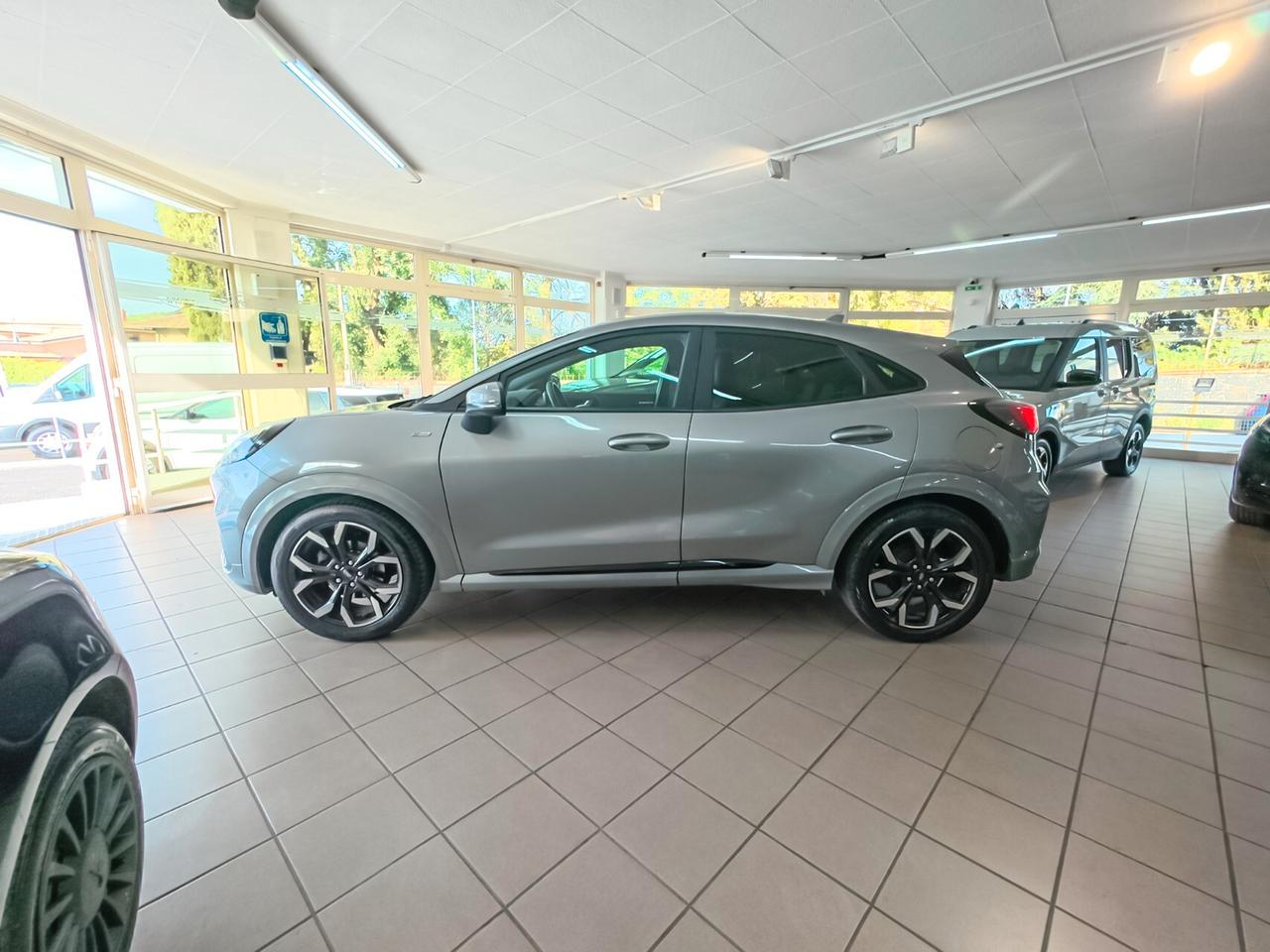 Ford Puma 1.0 EcoBoost Hybrid 125 CV S&S ST-Line X