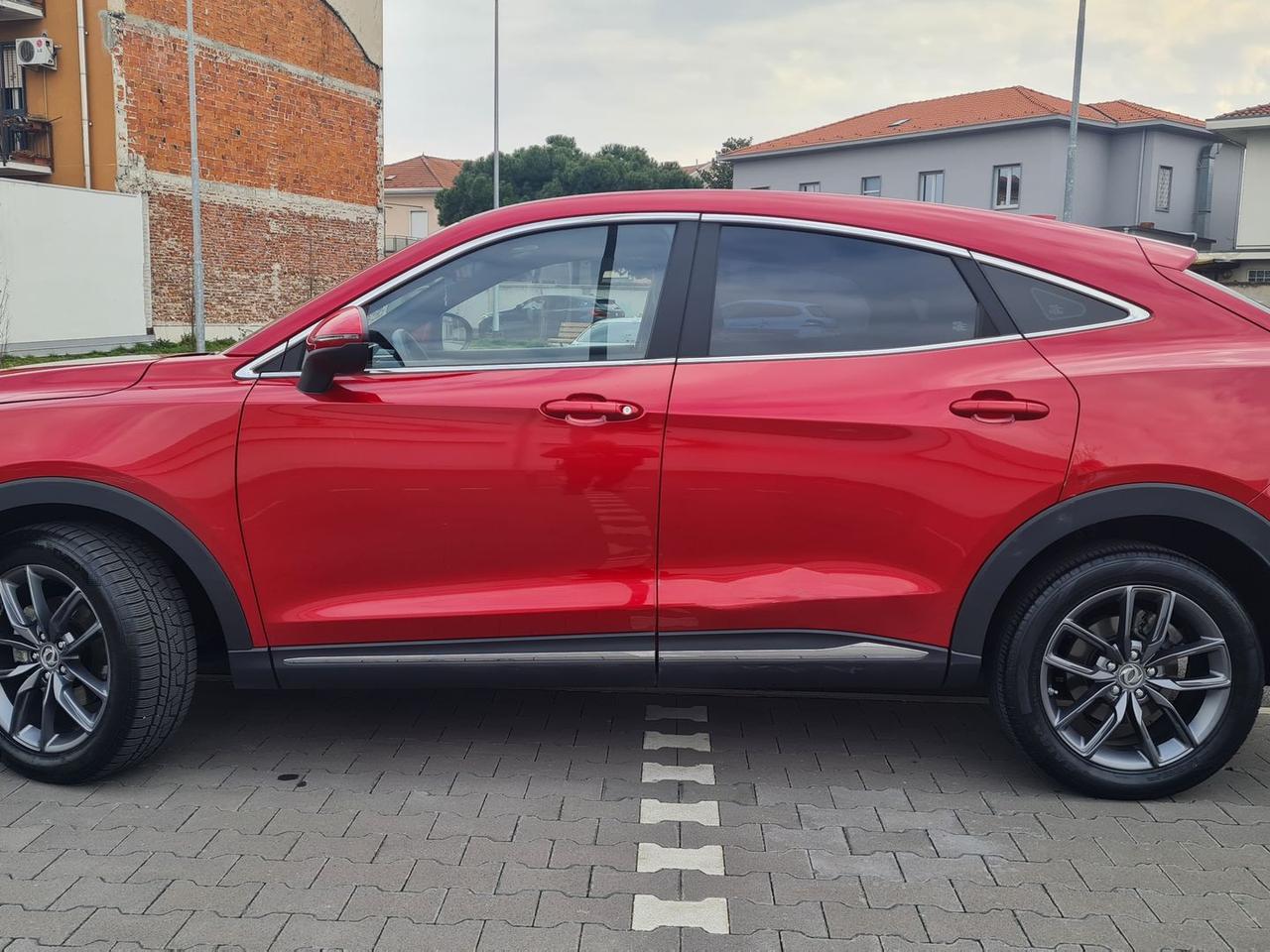 Dfsk Glory F5 Fengon 5 1.5 Turbo #9813