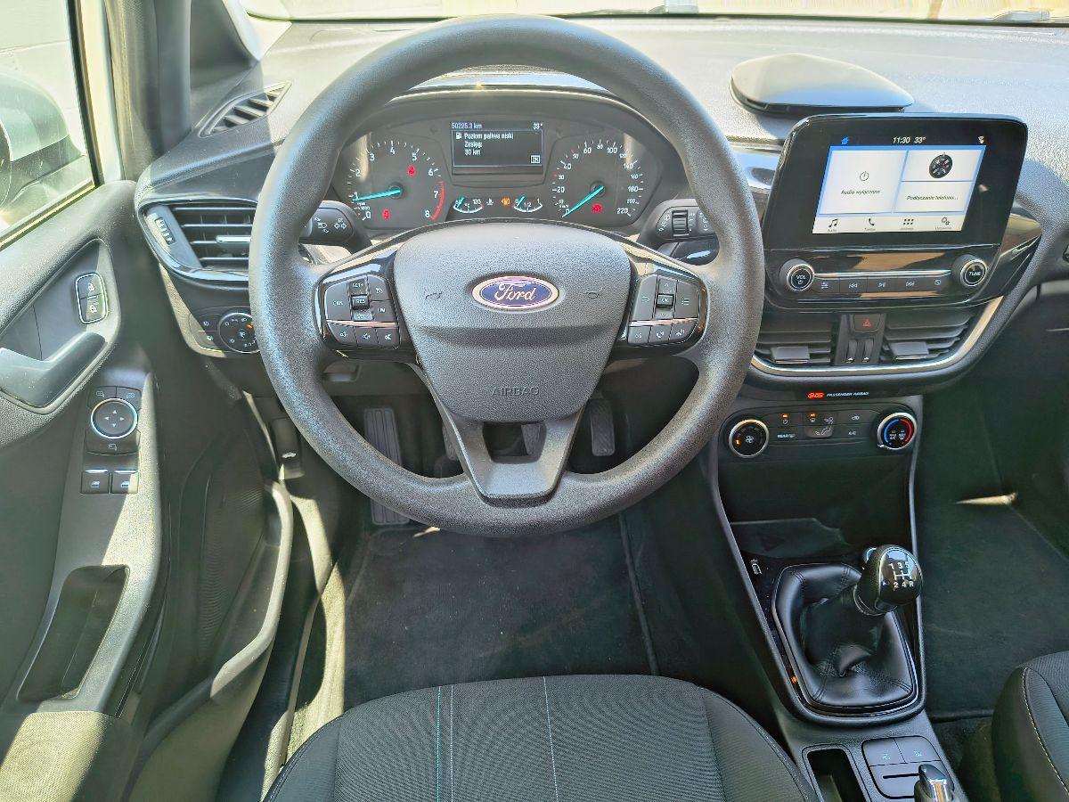 FORD - Fiesta - 1.1 85 CV 5p. Plus