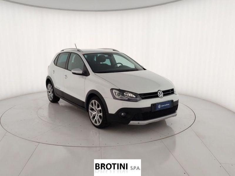 Volkswagen Polo Cross 1.2 TSI 90cv BlueMotion Technology