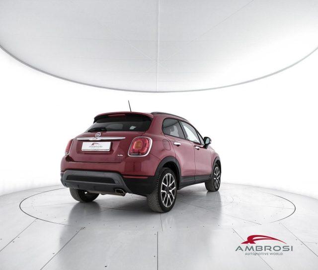 FIAT 500X 2.0 MultiJet 140 CV AT9 4x4 Cross Plus