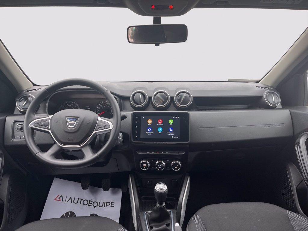 DACIA Duster 1.0 tce Prestige Gpl 4x2 100cv del 2021