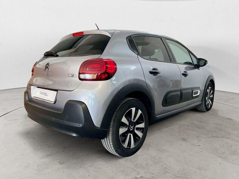 Citroën C3 PureTech 110 S&S EAT6 Max