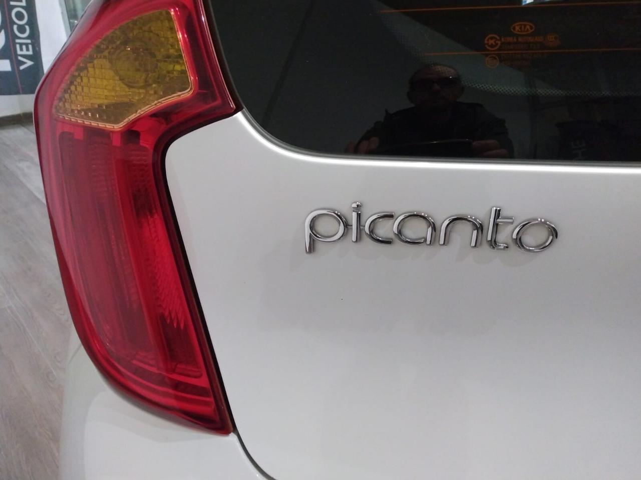 Kia Picanto 1.0 cc City NEOPATENTATI