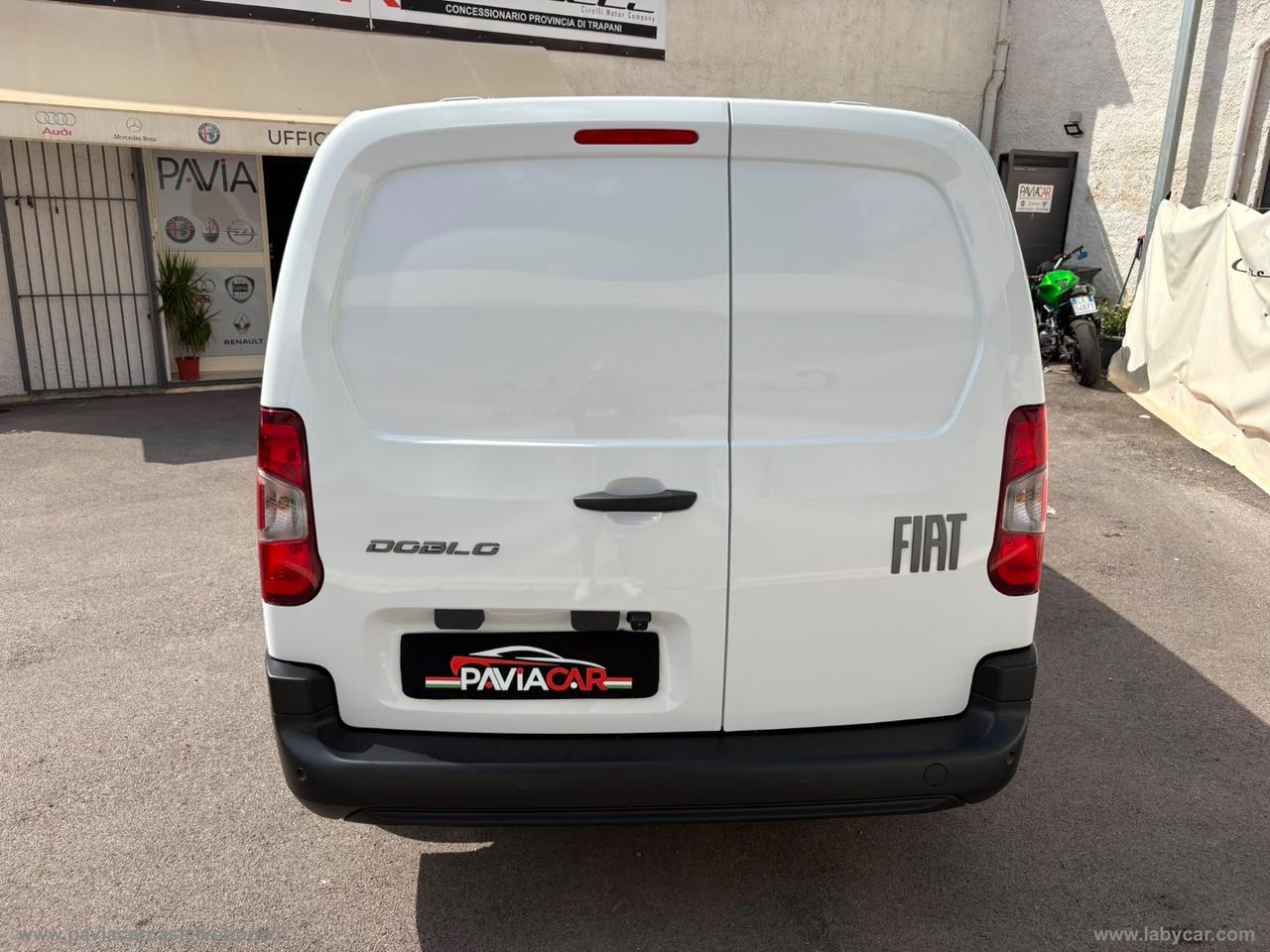 Dobl? MAXI 1.5 BlueHdi 130CV PL-TN Van KM/0