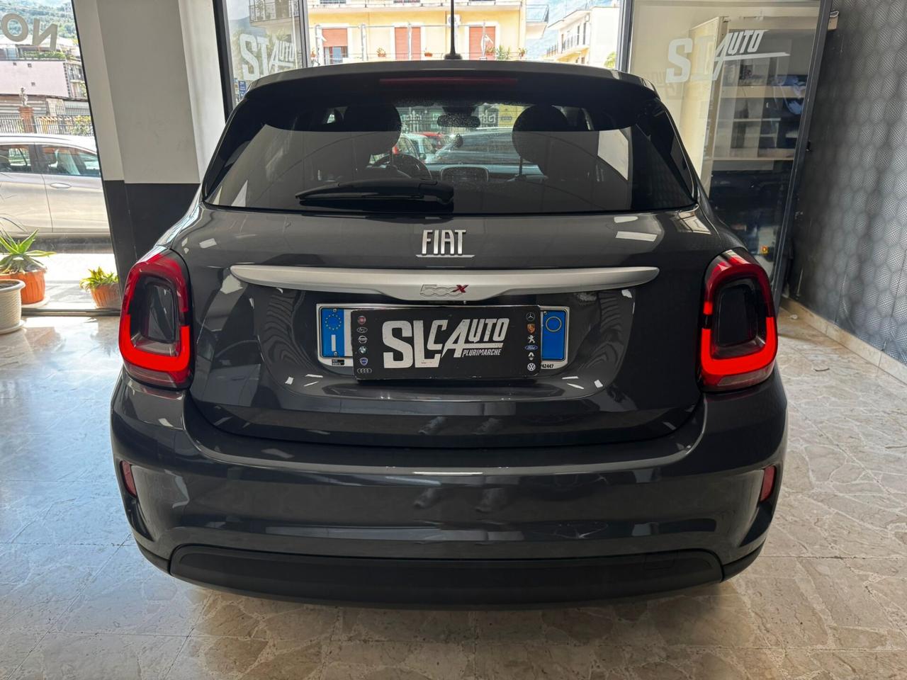 Fiat 500X 1.3 MultiJet 95 CV Sport