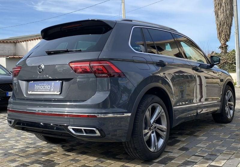 Volkswagen Tiguan R-LINE 2.0 TDI SCR 110 KW (150 CV) DSG
