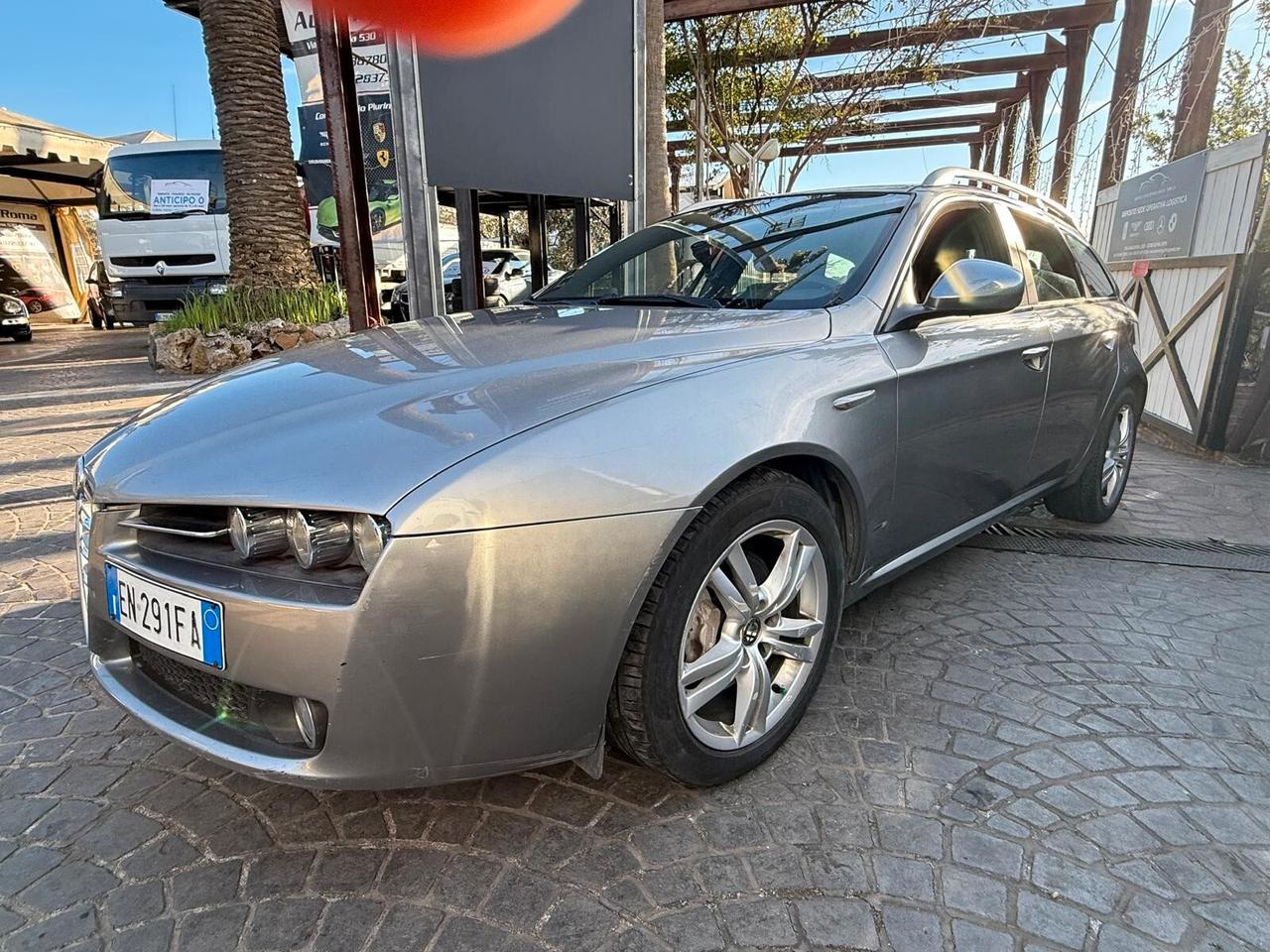 Alfa Romeo 159 2.0 JTDm Sportwagon Eco Distinctive