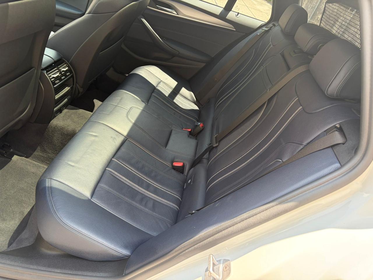 BMW 520d Xdrive Msport "MAI VISTA UNA SIMILE"