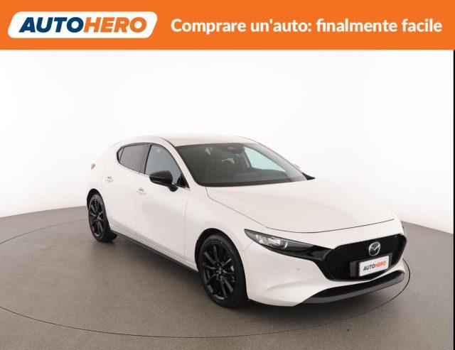 MAZDA Mazda6e Mazda3 2.0L e-Skyactiv-G 150 CV M Hybrid Homura