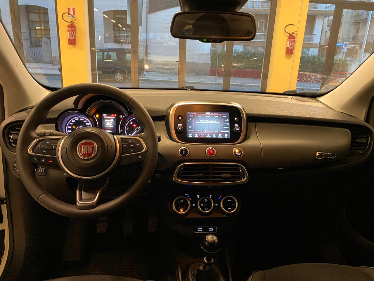 Fiat 500X 1.3 MultiJet 95 CV