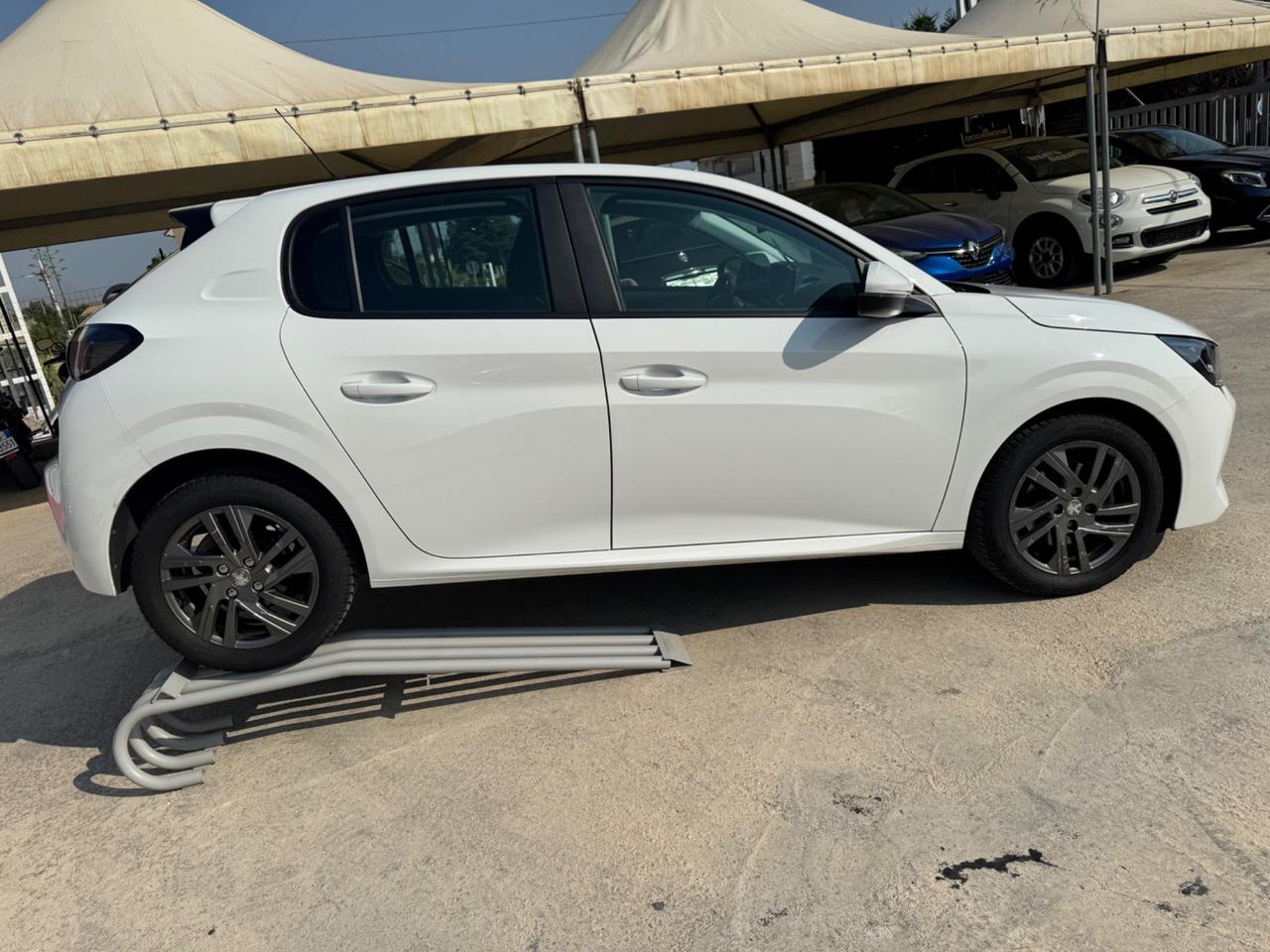 Peugeot 208 BlueHDi 100 Stop&Start 5 porte Active Pack