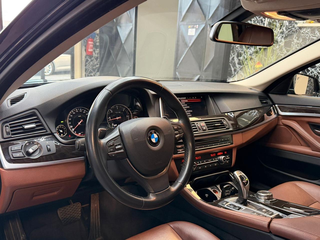 Bmw 525d xDrive Touring Luxury