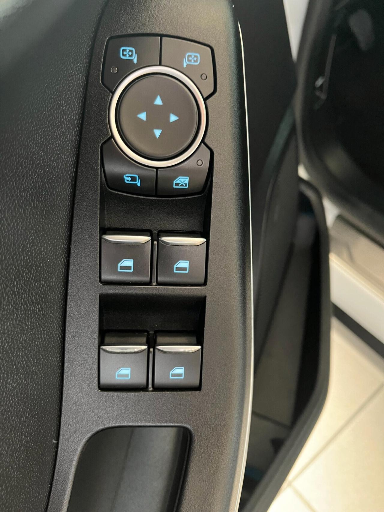 Ford Fiesta Active X 1.0 Ecoboost Hybrid 125 CV 5 porte