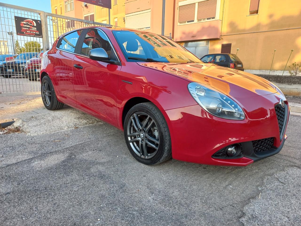 Alfa Romeo Giulietta 1.6 JTDm-2 120 CV Distinctive